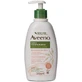 Aveeno cremă de corp iaurt caise și miere 300 ml