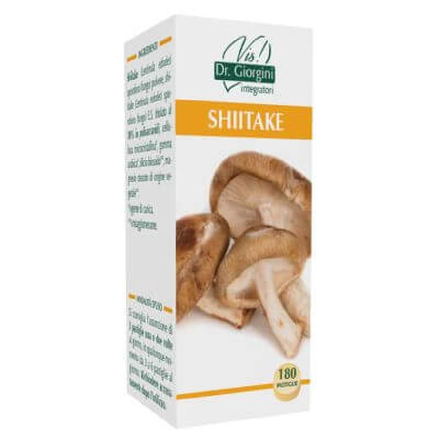 Shiitake 180 Tabletten