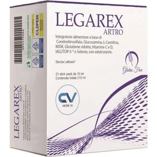 Sac à dos Legarex arthro 21