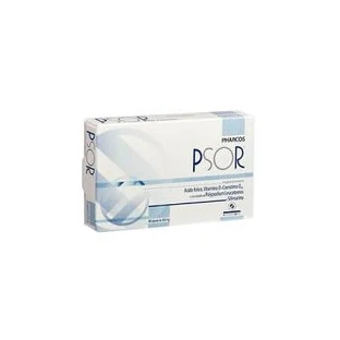 Pharcos psoriasis 40 capsules