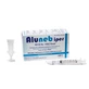 Kit Aluneb hypertonic solution 3% hypertonic solution 3% 20 vials + crazy nasal atomizer