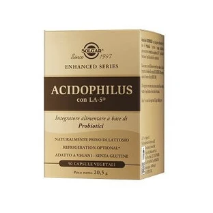 Acidophilus 50 vegetarian capsules