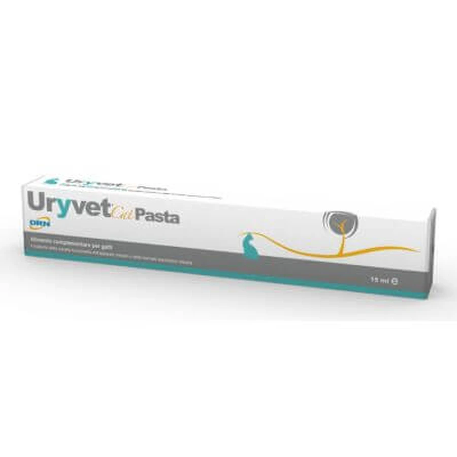 Uryvet Katzenpaste 15 ml