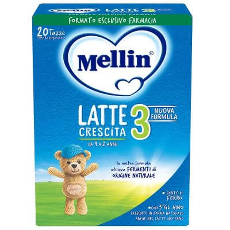 Mellin 3 lapte praf 700 g