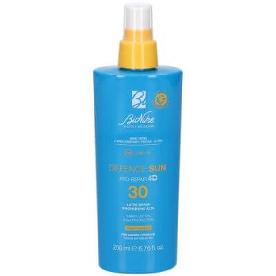 Defence sun 30 melkspray 200 ml