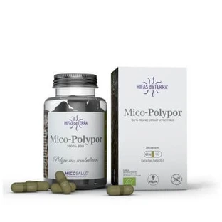 Mico polypor 70 Kapseln