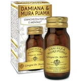 Damiana & muira puama 100 tabletten