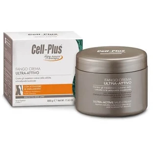 Zelle plus ultra-aktiver Schlamm 500 g