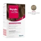 Bioscalin nutri color+ 7.01 cold blond coloring cream 40 ml + detector cream 60 ml + shampoo 12 ml + conditioner 12 ml + disposable gloves