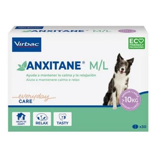 Anxitane m/l voedingssupplement doos 30 smakelijke tabletten