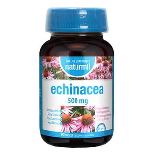 Naturmil Echinacea 500 mg 90 Kapseln