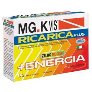 Mgk vis refill plus 14 sachets