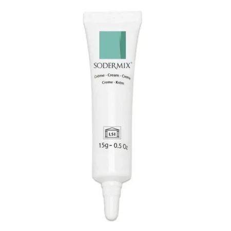 Sodermix Crema Reparadora de Cicatrices, 15g, Life Science Investments