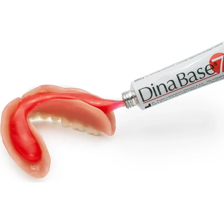 Dinabase 7 ribas denture adhesive