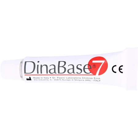 Dinabase 7 ribas denture adhesive