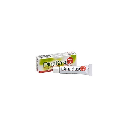 Dinabase 7 ribas denture adhesive