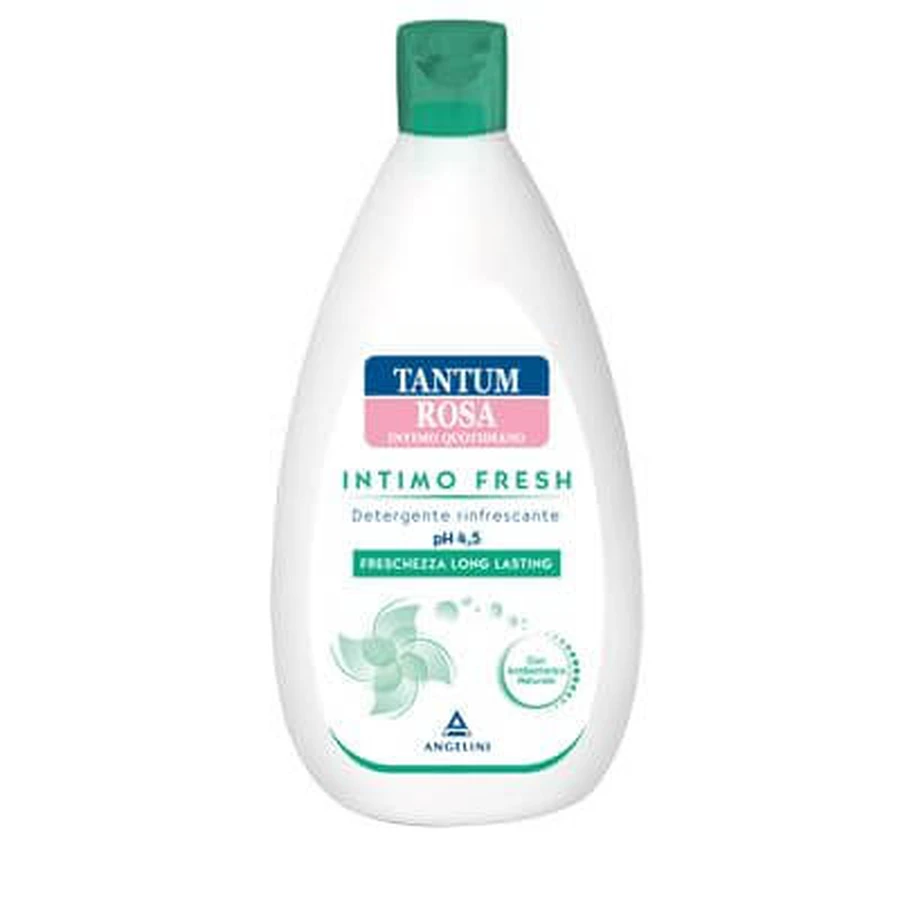 Tantum rosa intimate rose fresh 500 ml