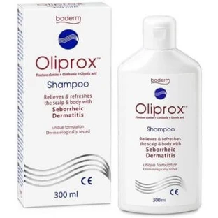 Oliprox seborrheic dermatitis shampoo 300 ml