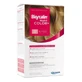 Bioscalin nutricolor plus 8 light blond coloring cream 40 ml + detector cream 60 ml + shampoo 12 ml + final treatment conditioner 12 ml