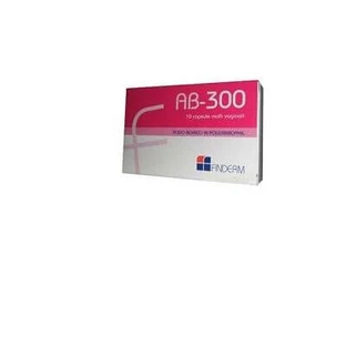 Ab 300 vaginal 10 Kapseln