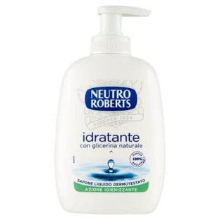 Neutro roberts vochtinbrengende vloeibare zeep 200 ml