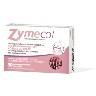 Zymecol 30 maagsapresistente tabletten