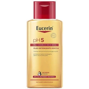 Eucerin ph5 aceite limpiador de ducha 200 ml