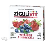 Ziguli vit fruttibosco 40 kandierte Mandeln