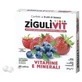 Ziguli vit fruttibosco 40 kandierte Mandeln
