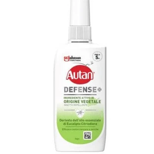 Autan Base de Defensa Vegetal 100 ml