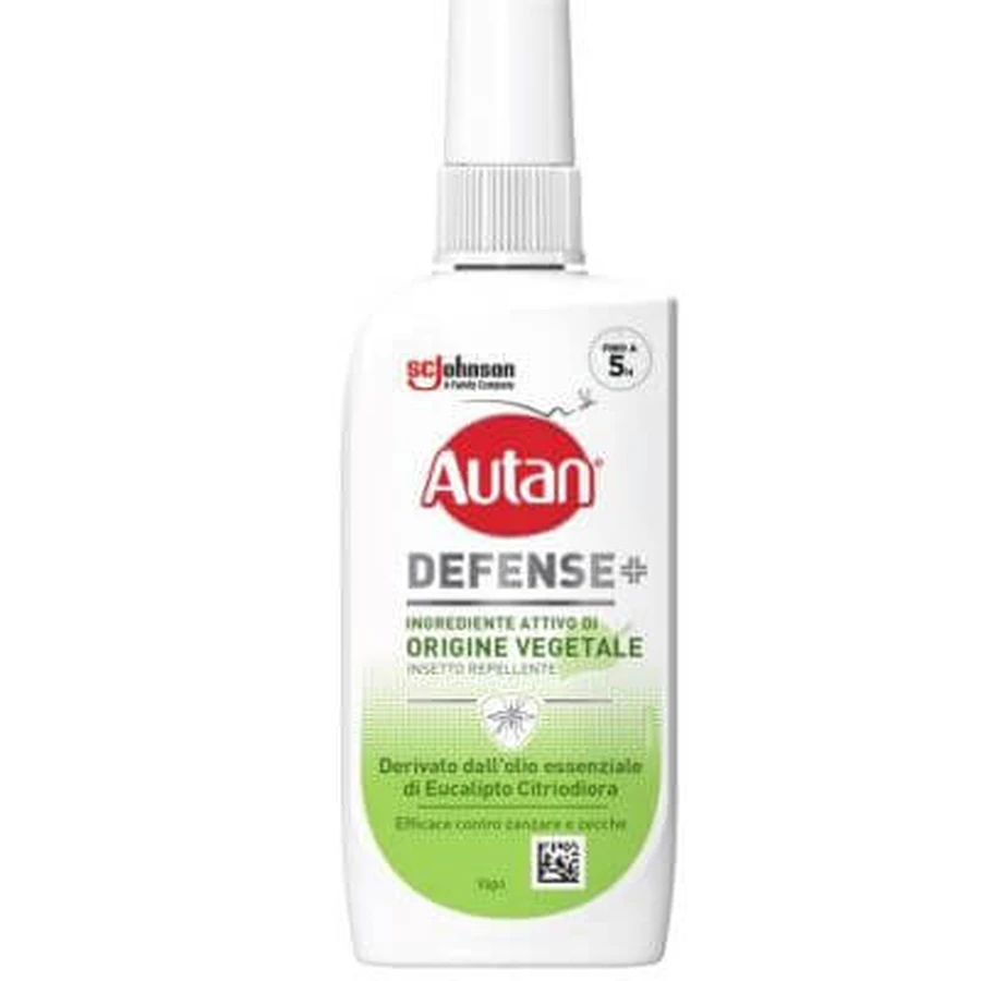 Autan Base de Defensa Vegetal 100 ml