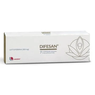 Difesan 7 vaginal tablets