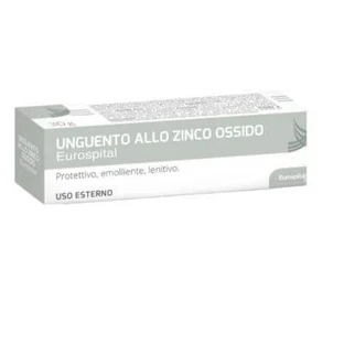 Zinc oxide 10% ointment 30 g