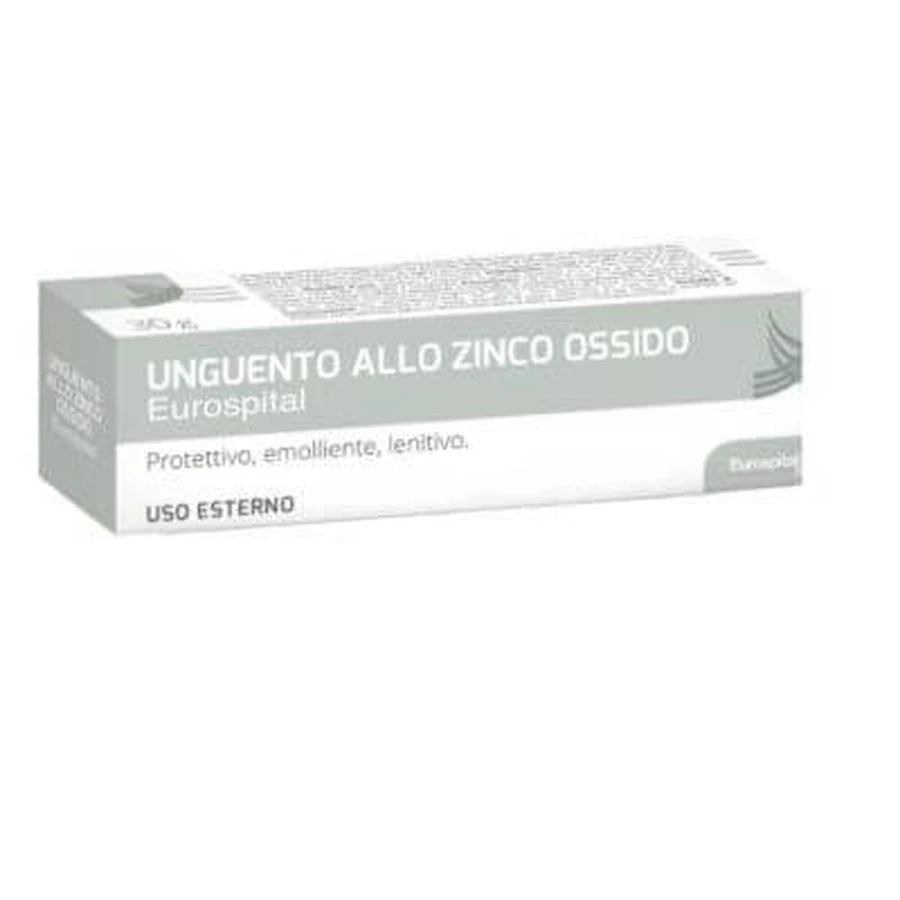 Zinc oxide 10% ointment 30 g