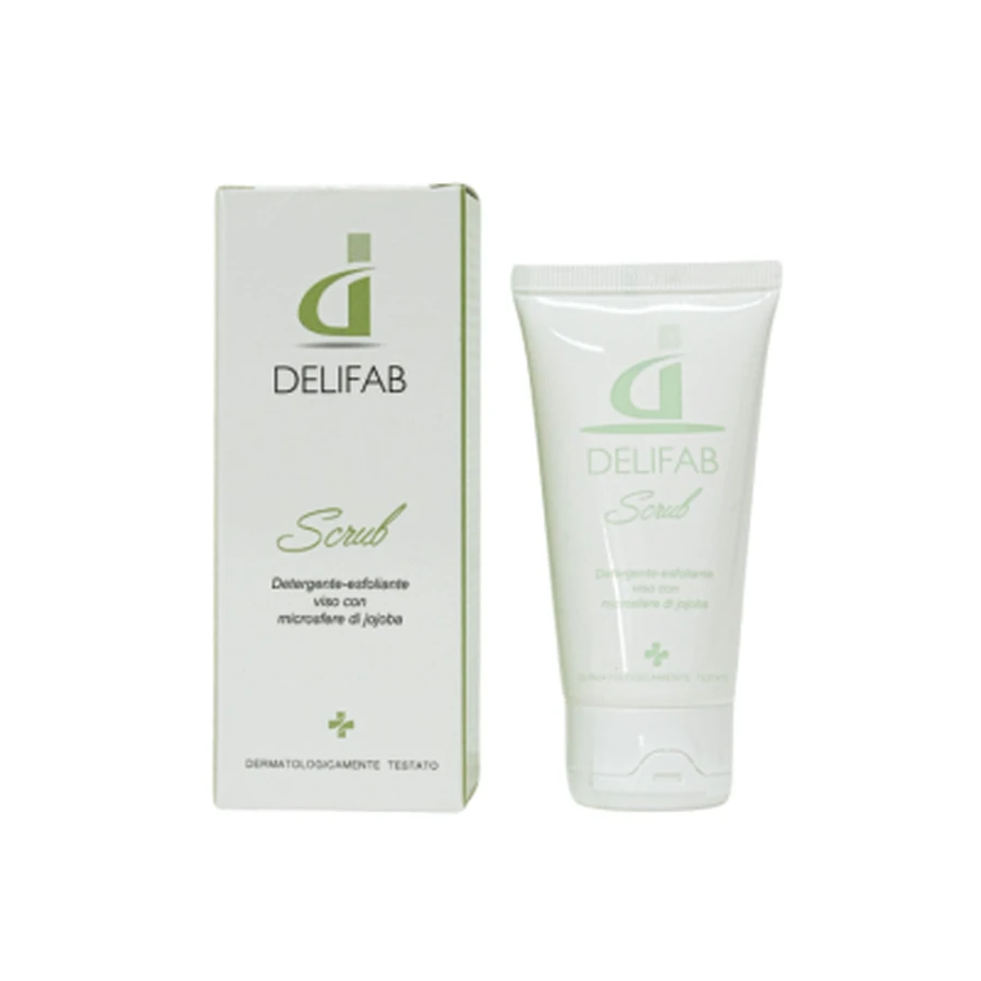 Delifab exfoliating gel 50 g