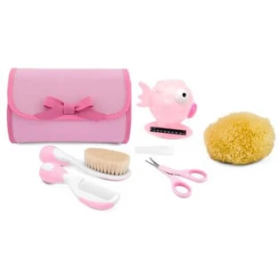 Chicco set de higiene rosa