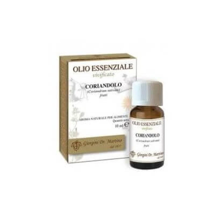 Koriander etherische olie 10 ml