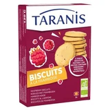 Taranis raspberry shortbread shortbread biscuit 120 g