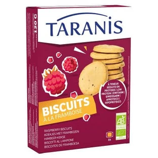 Taranis Himbeer-Mürbegebäck Mürbegebäck 120 g