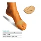 Orione ok ped g118 polymer gel polymer gel metatarsal pad 1 pair right + left size s 1 pair
