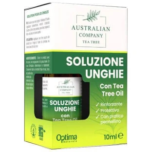 Solution pour les ongles à base d'arbre à thé australien 10 ml