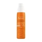 Agua termal avene spray solar spf 50 200 ml