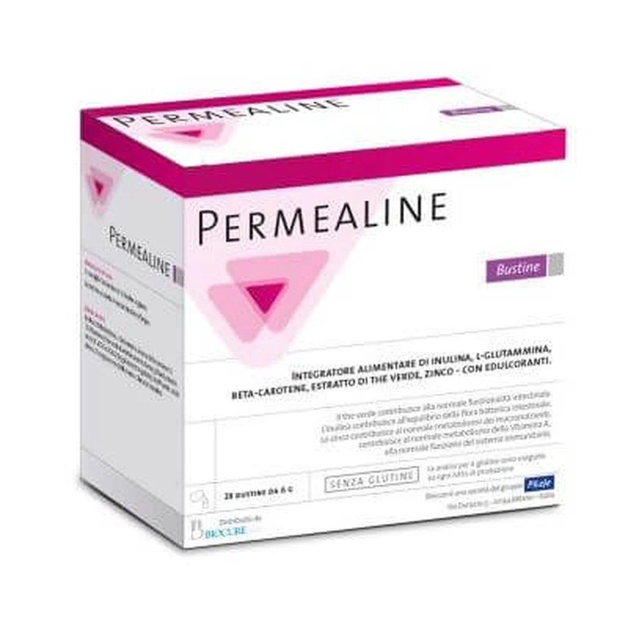 Permealine 28 sobres 168 g
