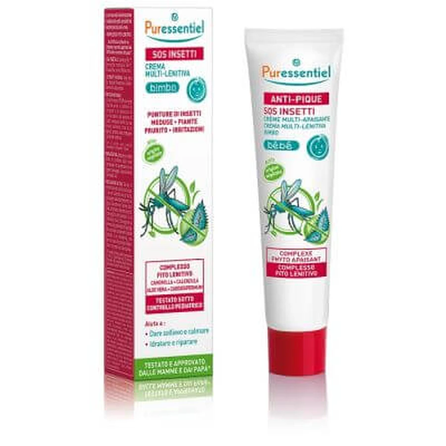 Insectencrème voor baby's 30 ml
