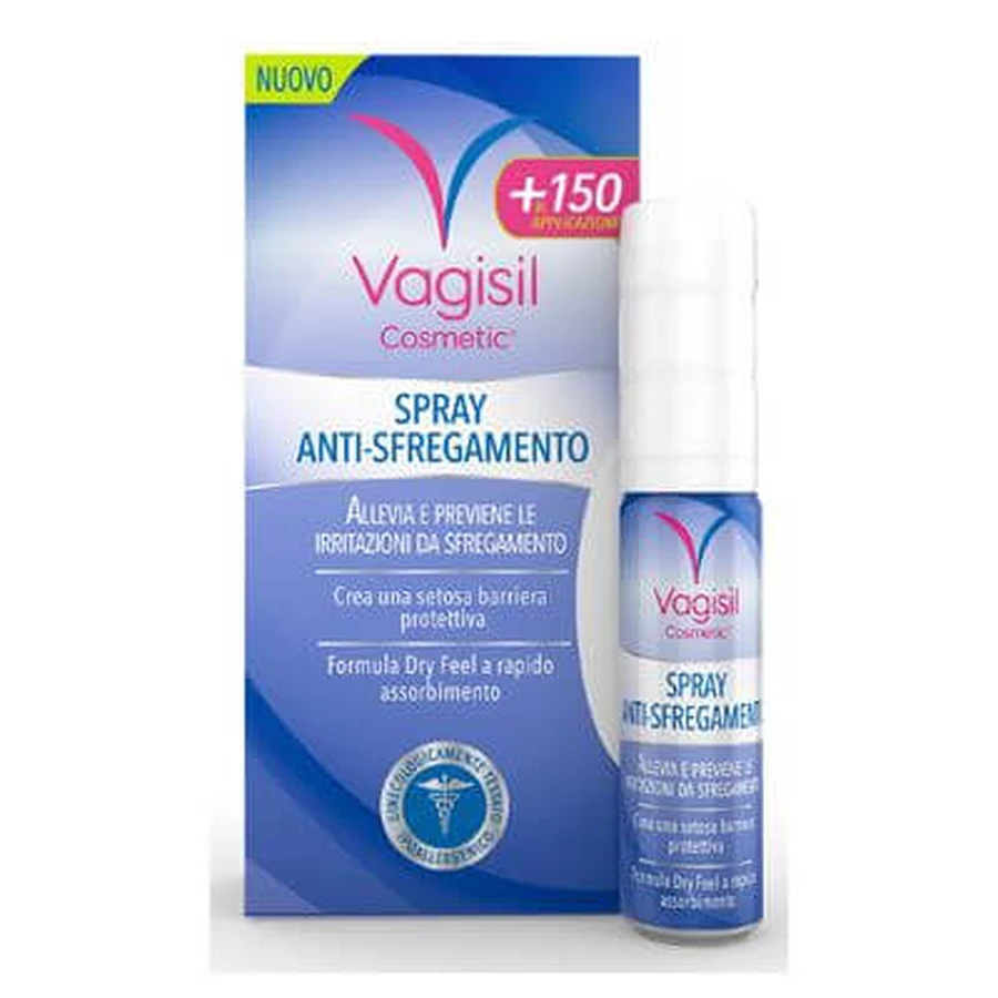 Vagisil spray anti-chafing 30 ml