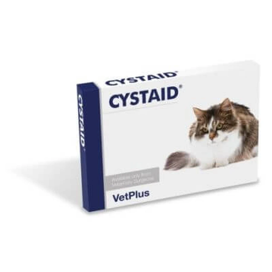 Cystaid 30 Kapseln