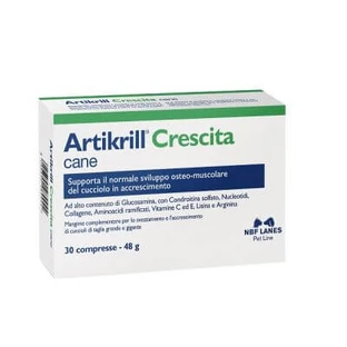 Artikrill growth 90 tablets