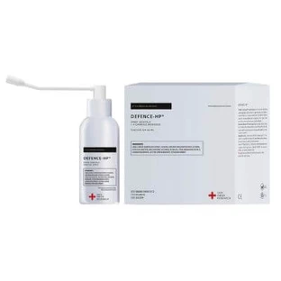 Spray de protection des muqueuses vaginales hp genital defense vaginal defense 40 ml + 4 canules jetables