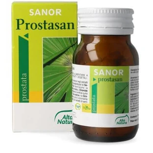 Sanor prostasan 100 tablets 400 mg