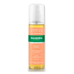 Somatoline Haut-Experte Post-Sport-Aktiv-Öl 125 ml